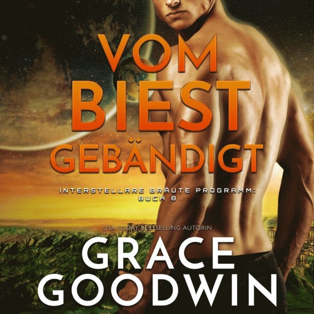 Grace Goodwin - Vom Biest gebändigt, Ljudbok