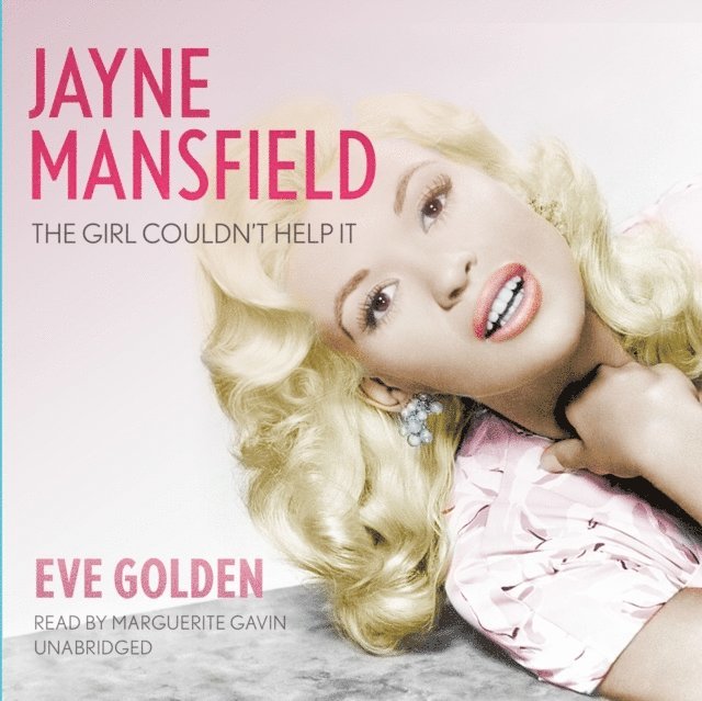Eve Golden - Jayne Mansfield, Ljudbok
