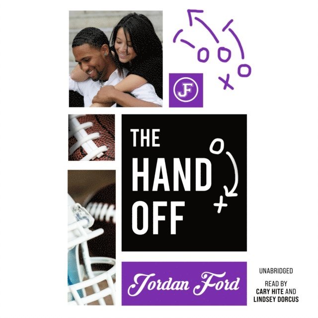 Jordan Ford - Handoff, Ljudbok