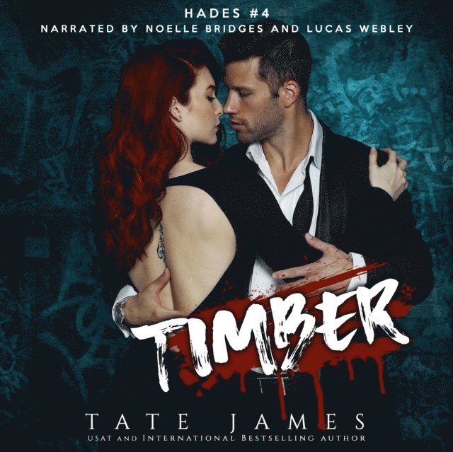 Tate James - Timber, Ljudbok