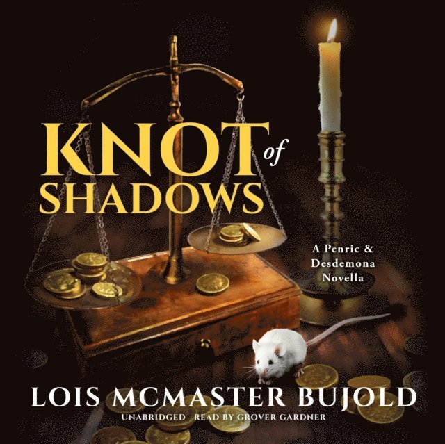 Lois McMaster Bujold - Knot of Shadows, Ljudbok