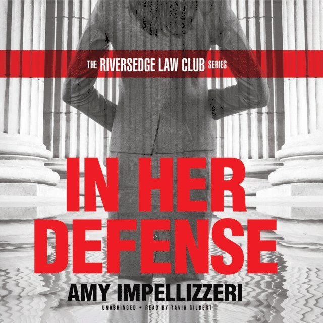 Amy Impellizzeri - In Her Defense, Ljudbok
