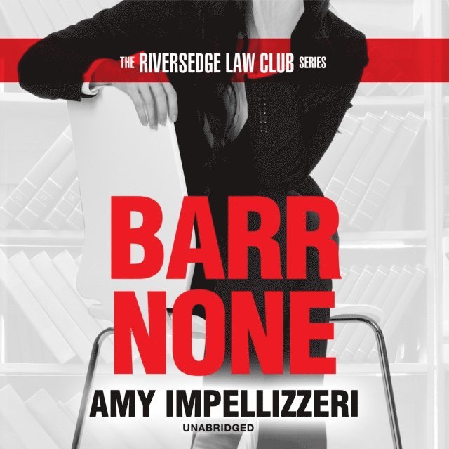 Amy Impellizzeri - Barr None, Ljudbok