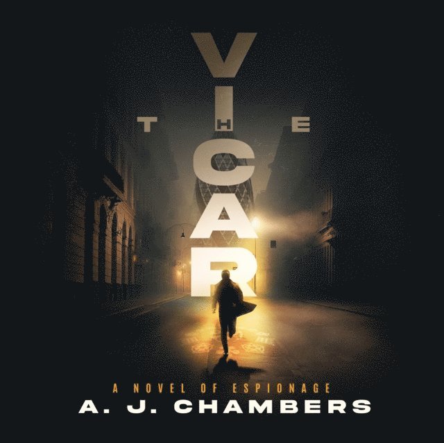 A. J. Chambers - Vicar, Ljudbok
