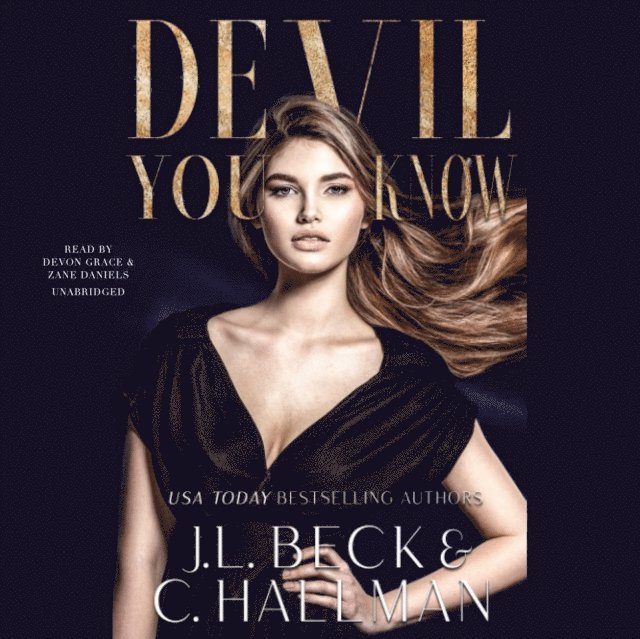 C. Hallman, J. L. Beck - Devil You Know, Ljudbok