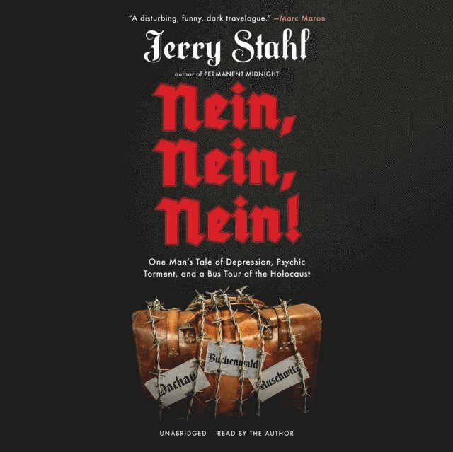 Jerry Stahl - Nein, Nein, Nein!, Ljudbok