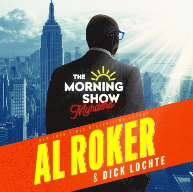 Al Roker - Morning Show Murders, Ljudbok