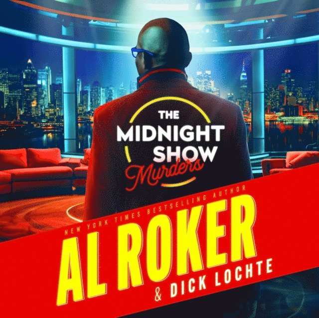 Al Roker - Midnight Show Murders, Ljudbok