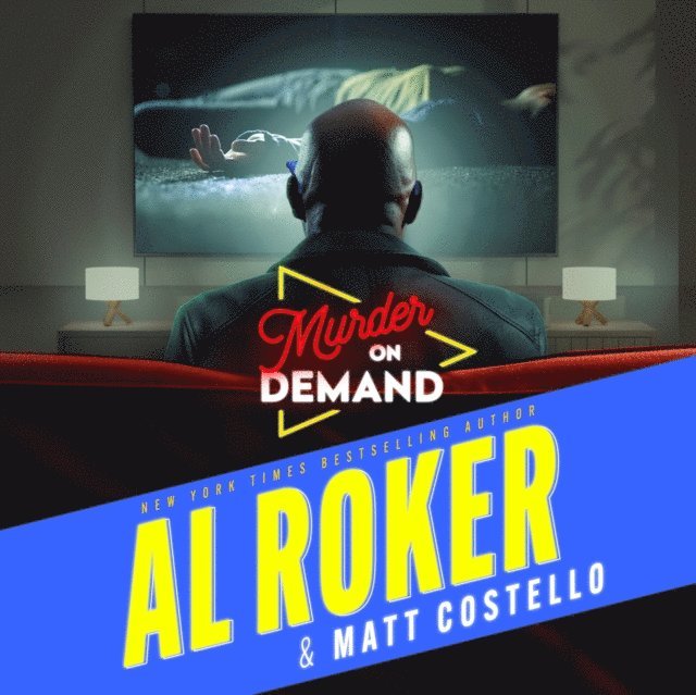 Al Roker - Murder on Demand, Ljudbok