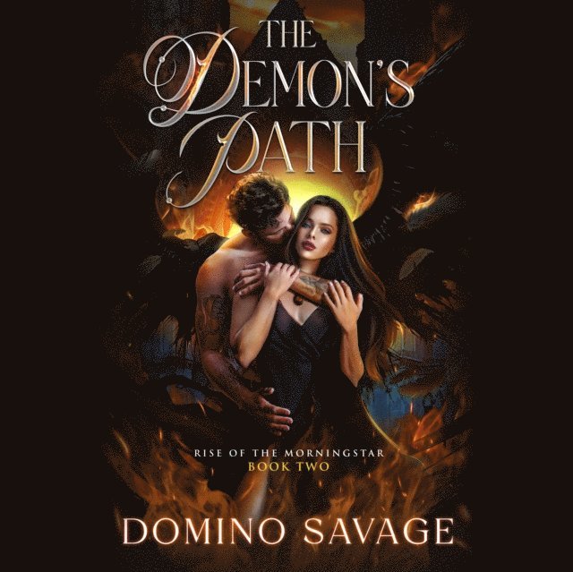 Domino Savage - Demon's Path, Ljudbok