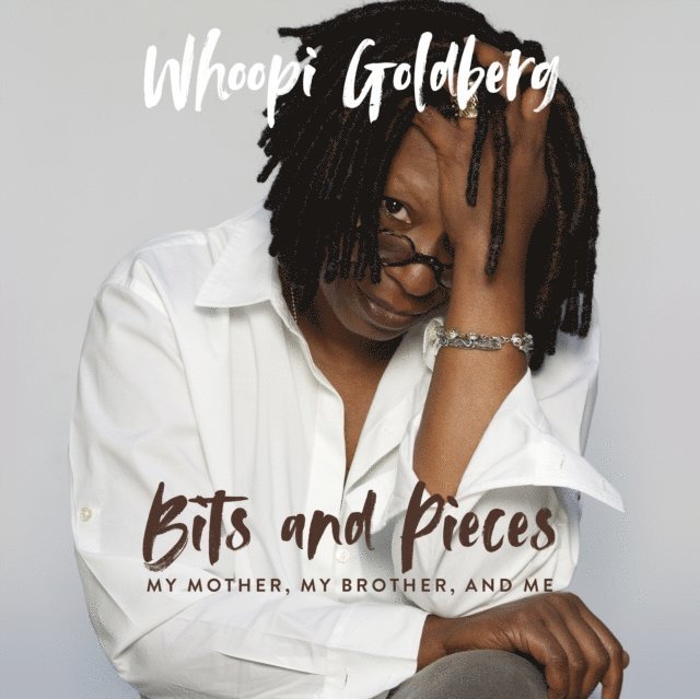 Whoopi Goldberg - Bits and Pieces, Ljudbok