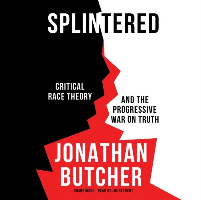 Jonathan Butcher - Splintered, Ljudbok