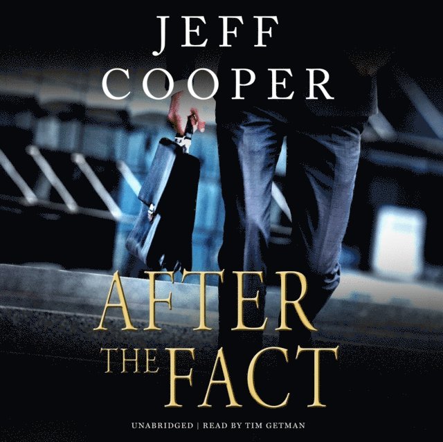 Jeff Cooper - After the Fact, Ljudbok