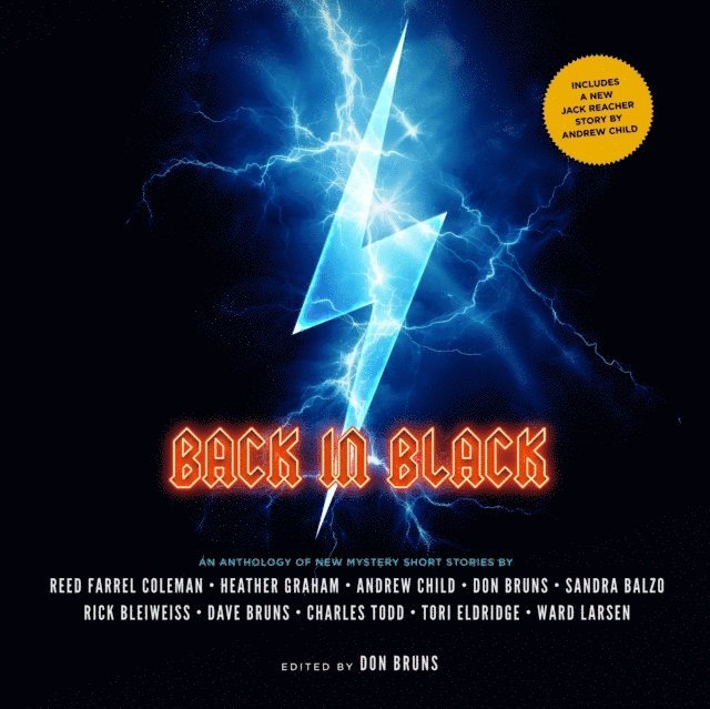 Don Bruns, Heather Graham - Back in Black, Ljudbok