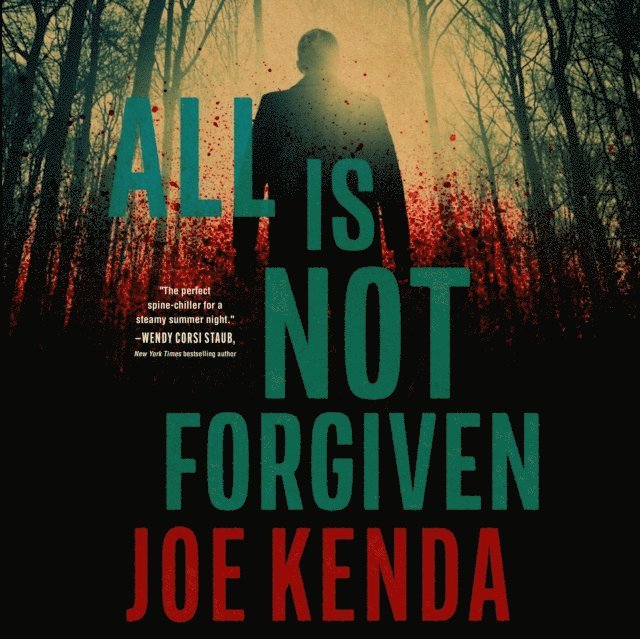Joe Kenda - All Is Not Forgiven, Ljudbok