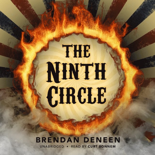 Brendan Deneen - Ninth Circle, Ljudbok