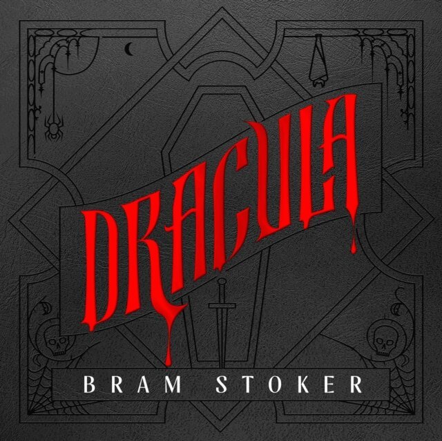 Bram Stoker - Dracula, Ljudbok