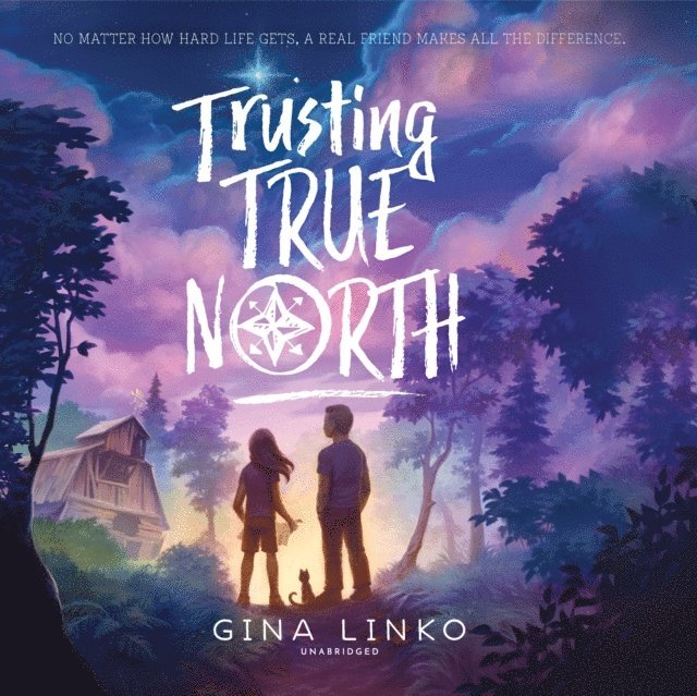 Gina Linko - Trusting True North, Ljudbok