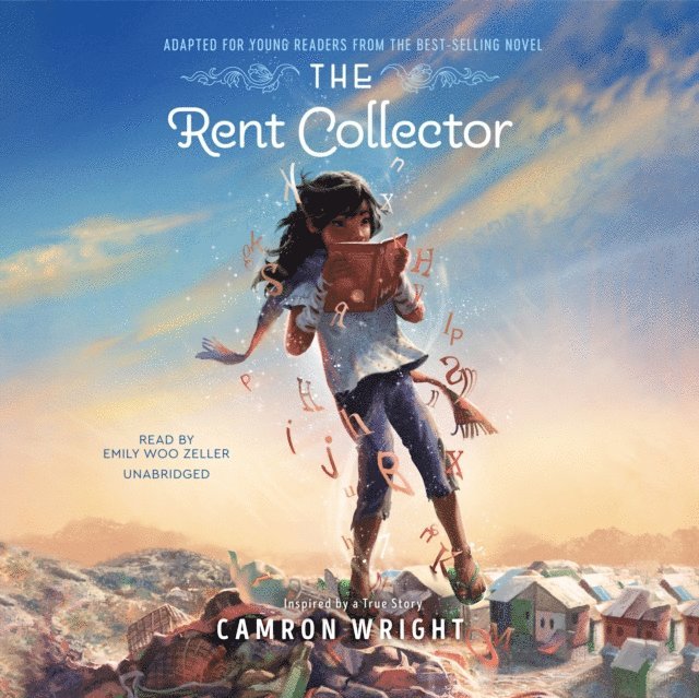 Camron Wright - Rent Collector, Ljudbok