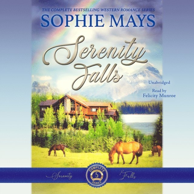 Sophie Mays - Serenity Falls Complete Series, Ljudbok