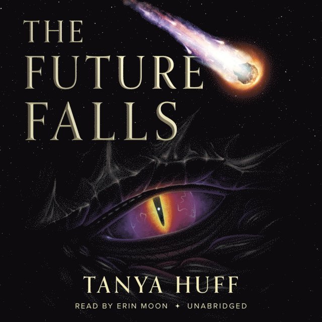 Tanya Huff - Future Falls, Ljudbok