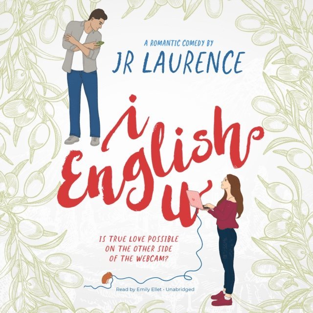JR Laurence - I English U, Ljudbok