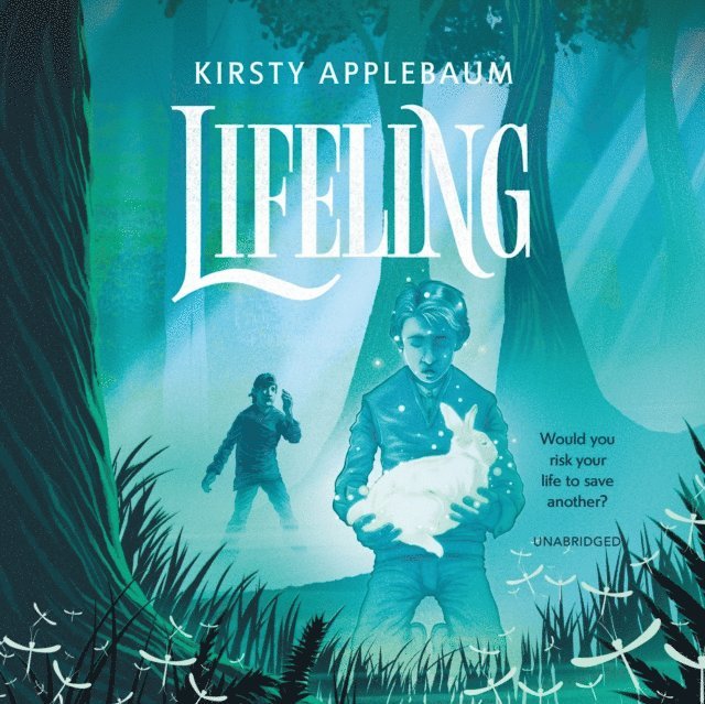 Kirsty Applebaum - Lifeling, Ljudbok