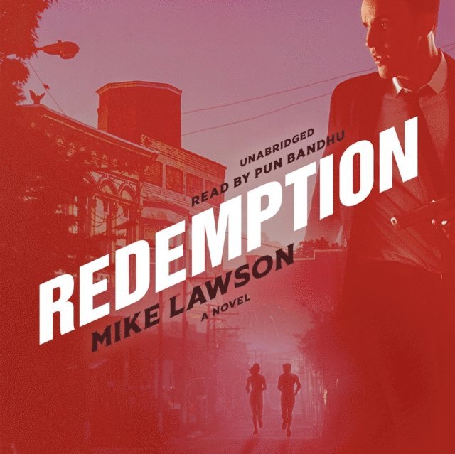 Mike Lawson - Redemption, Ljudbok