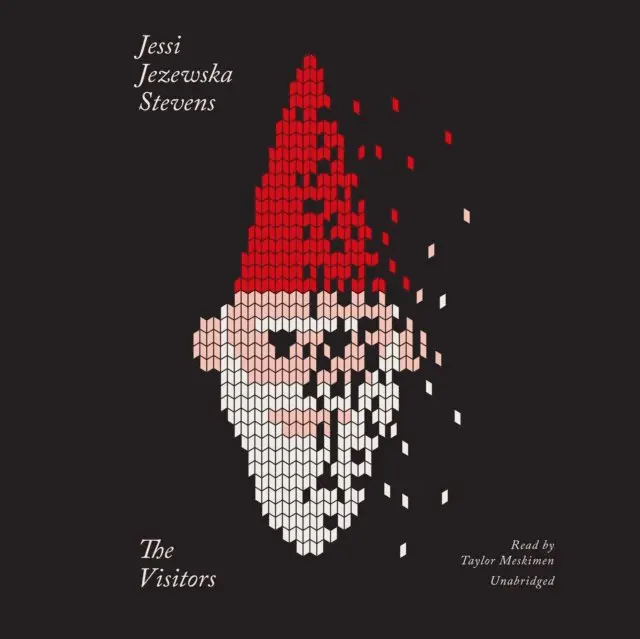 Jessi Jezewska Stevens - Visitors, Ljudbok. Tillgänglighet: Lägg i varukorg