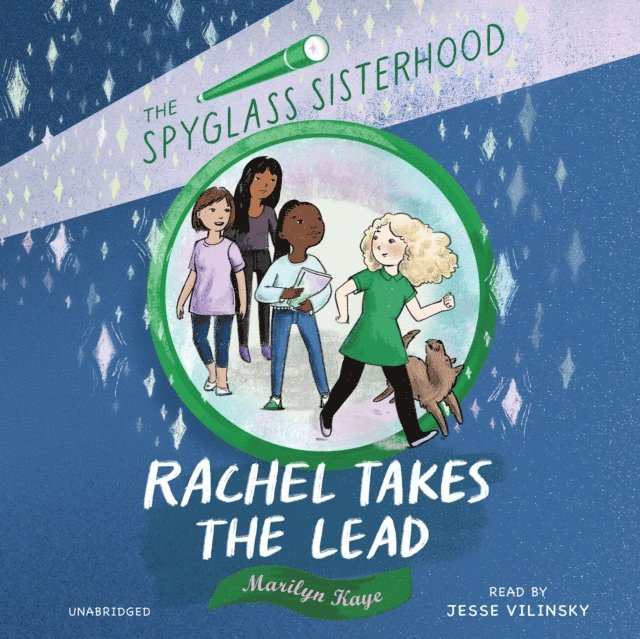 Marilyn Kaye - Rachel Takes the Lead, Ljudbok