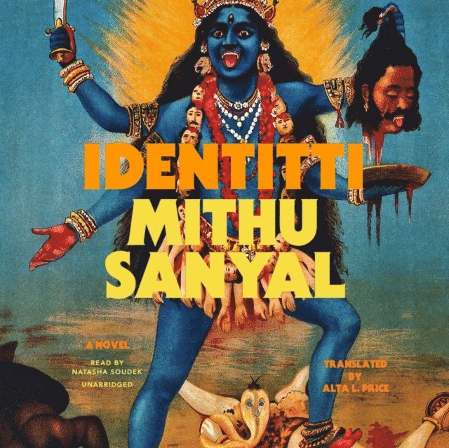 Mithu Sanyal - Identitti, Ljudbok