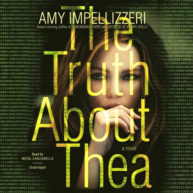 Amy Impellizzeri - Truth about Thea, Ljudbok