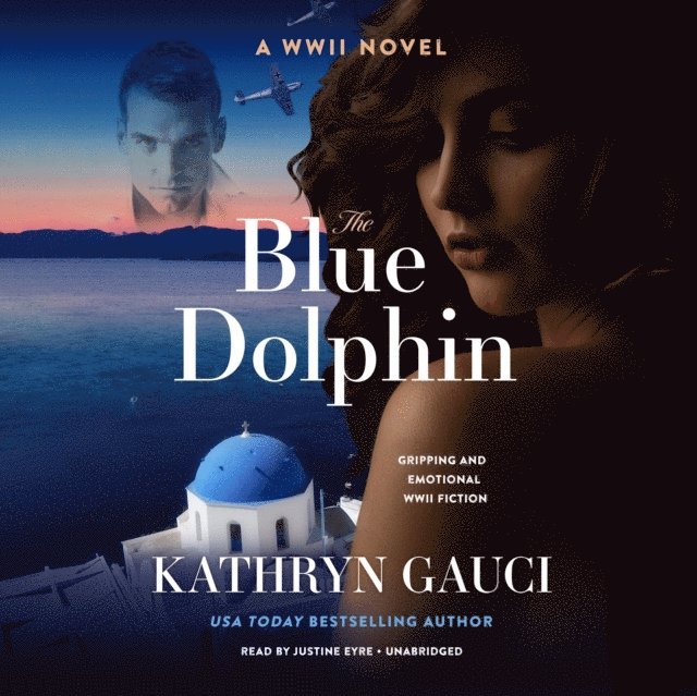 Kathryn Gauci - Blue Dolphin, Ljudbok