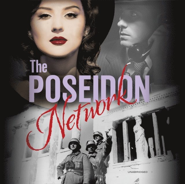 Kathryn Gauci - Poseidon Network, Ljudbok
