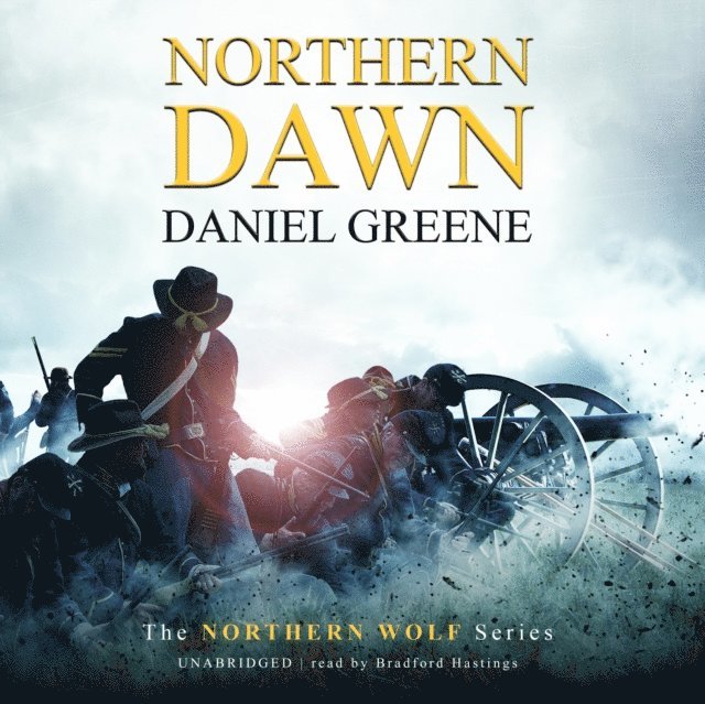 Daniel Greene - Northern Dawn, Ljudbok