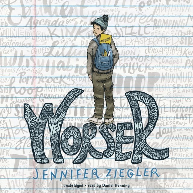 Jennifer Ziegler - Worser, Ljudbok