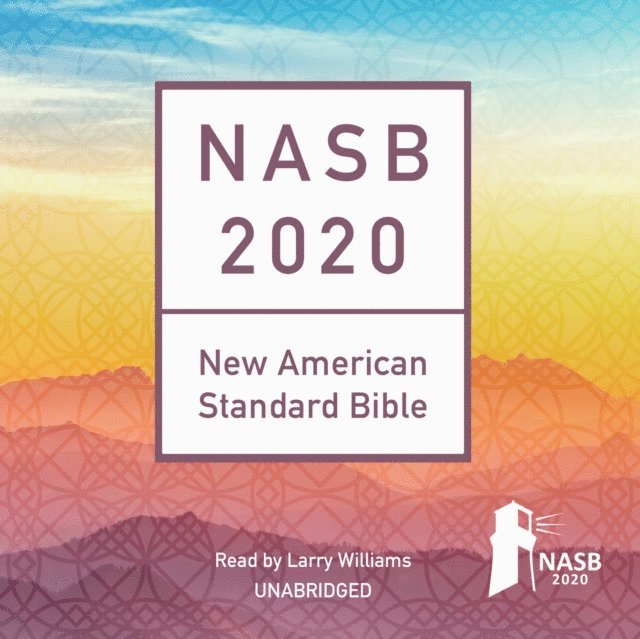 Larry Williams - NASB 2020 Audio Bible, Ljudbok