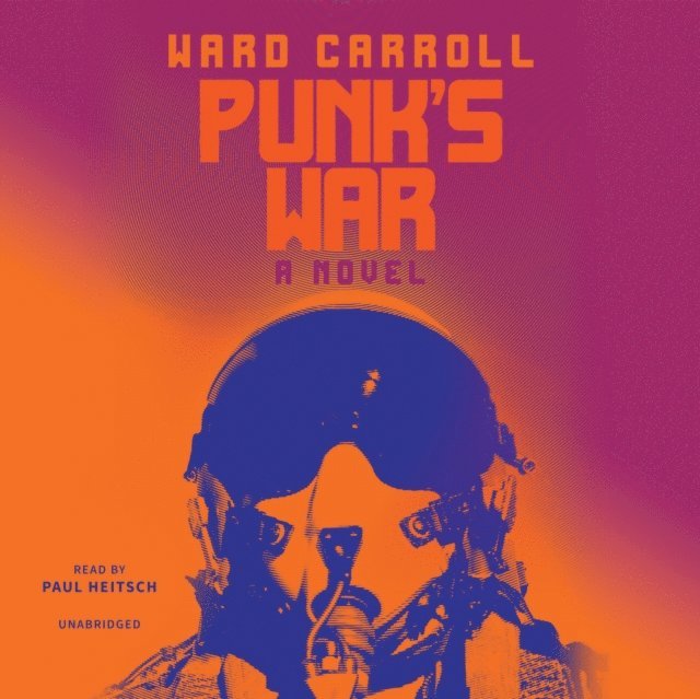 Ward Carroll - Punk's War, Ljudbok
