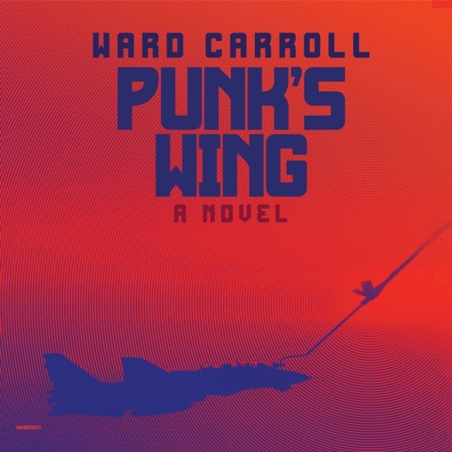 Ward Carroll - Punk's Wing, Ljudbok