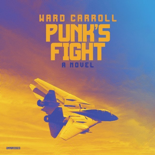 Ward Carroll - Punk's Fight, Ljudbok