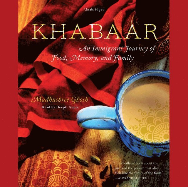 Madhushree Ghosh - Khabaar, Ljudbok