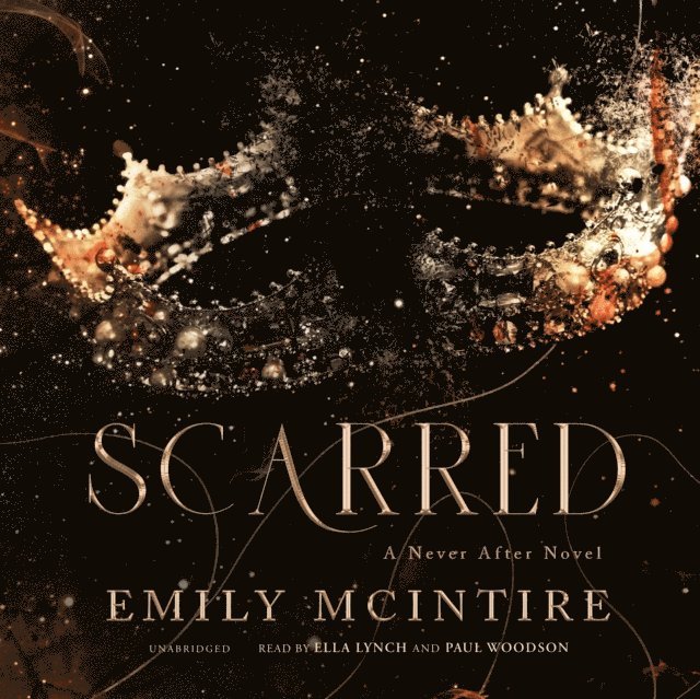 Emily McIntire - Scarred, Ljudbok