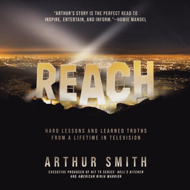 Arthur Smith - Reach, Ljudbok