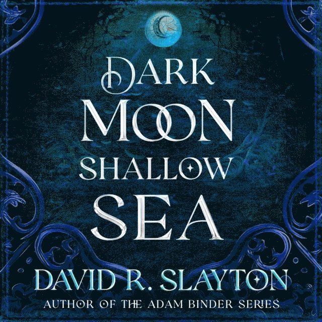 David R. Slayton - Dark Moon, Shallow Sea, Ljudbok