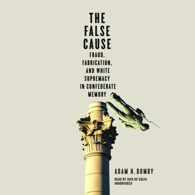 Adam H. Domby - False Cause, Ljudbok