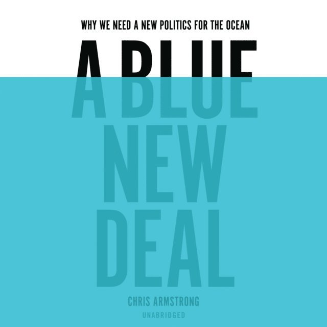 Chris Armstrong - Blue New Deal, Ljudbok