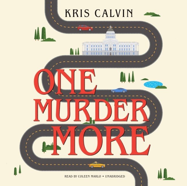Kris Calvin - One Murder More, Ljudbok