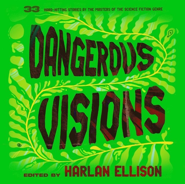 Harlan Ellison, Vikas Adam - Dangerous Visions, Ljudbok