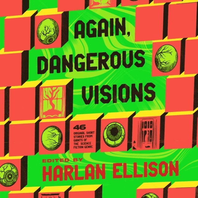 Harlan Ellison, Kate Wilhelm - Again, Dangerous Visions, Ljudbok