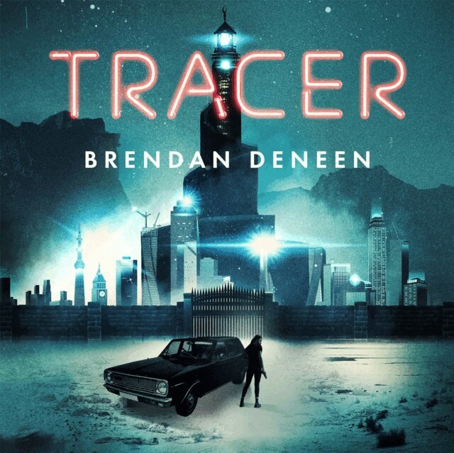 Brendan Deneen - Tracer, Ljudbok